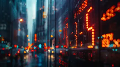 The Role of ESG (Environmental, Social, Governance) in Stock Investing