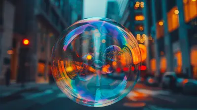 Understanding Market Bubbles Through the Lens of Speculative Investing
