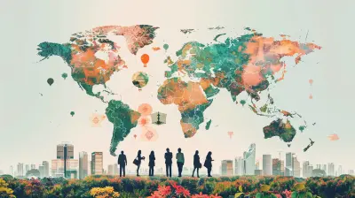 Understanding the Benefits of Global Diversification in Your Portfolio