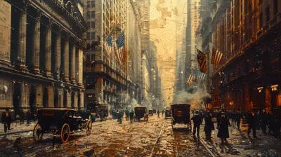 Using Technical Analysis to Gain a Stock Market Edge