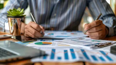 Using Technical Analysis to Gain a Stock Market Edge