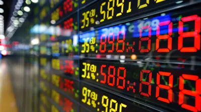 What Moving Averages Tell You About Stock Trends