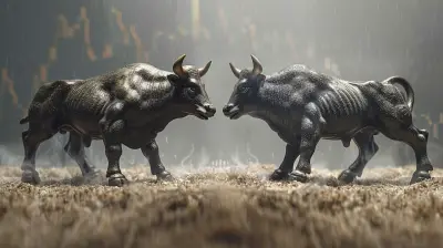 Why Long Term Stock Investing Beats Day Trading