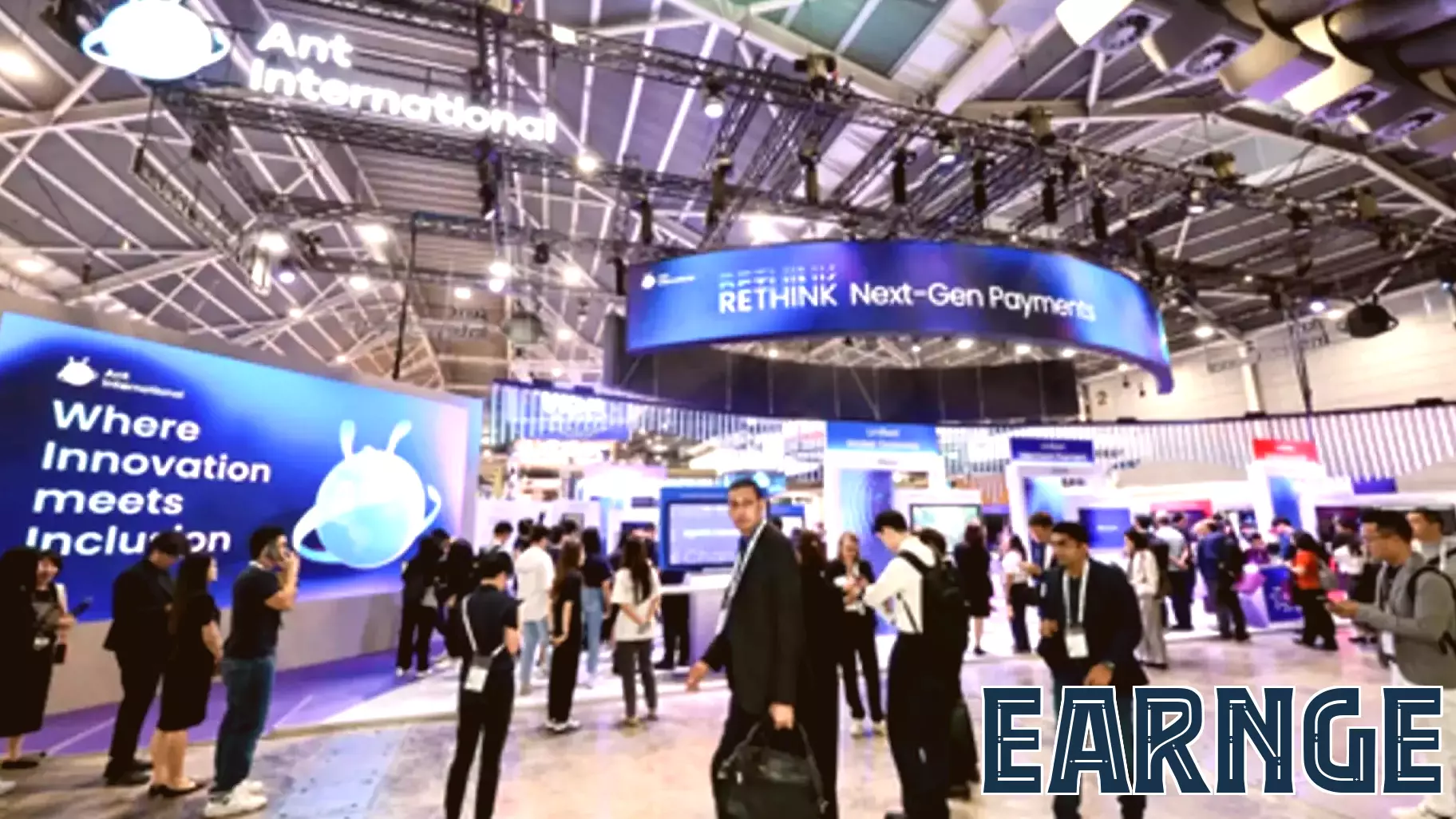 Ant International Raises approx. US$1.2 billion in Series A Equity Financing to Boost Cross-border Payments, Agentic Commerce Solutions for Global Businesses