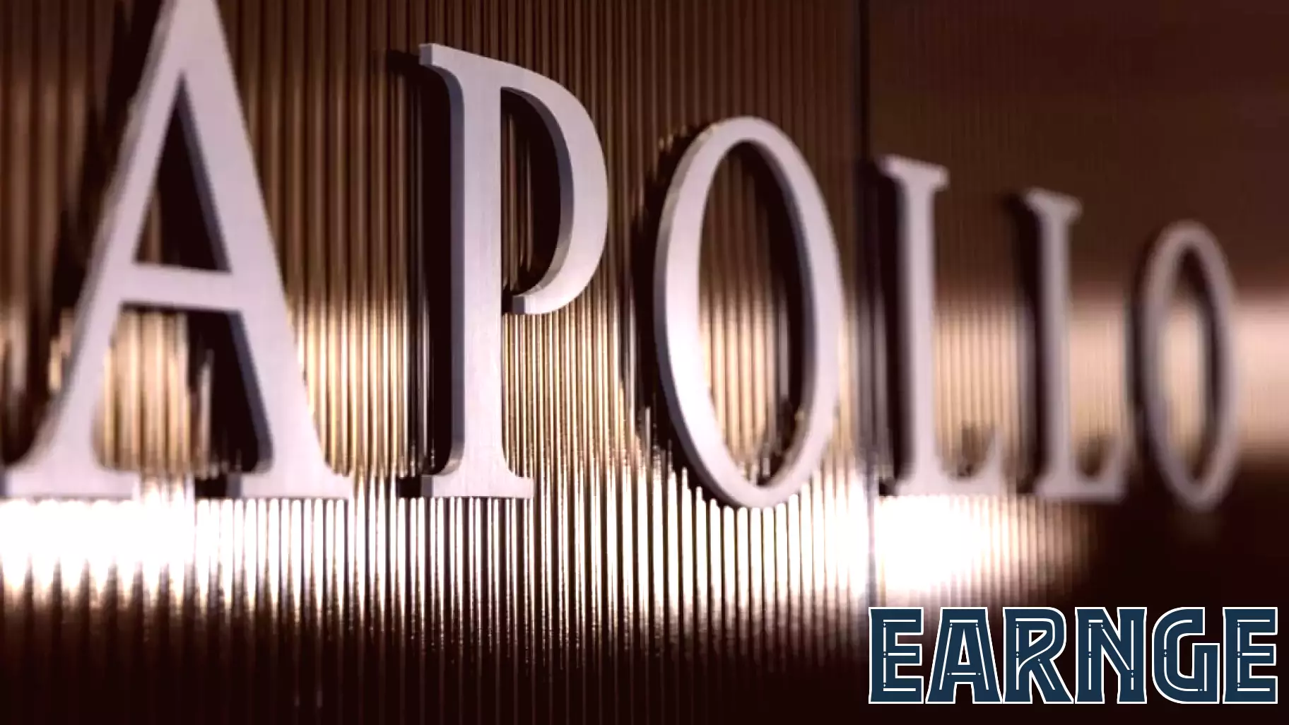 Apollo Holds Talks to Sell $3 Billion Private Credit Fund