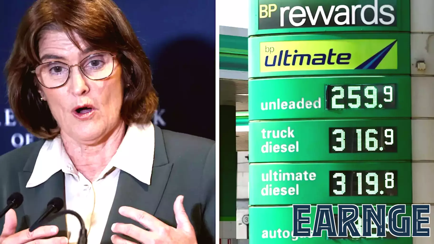 Aussies spend more as fuel crisis pushes up prices, leaving RBA in 'really hard situation'