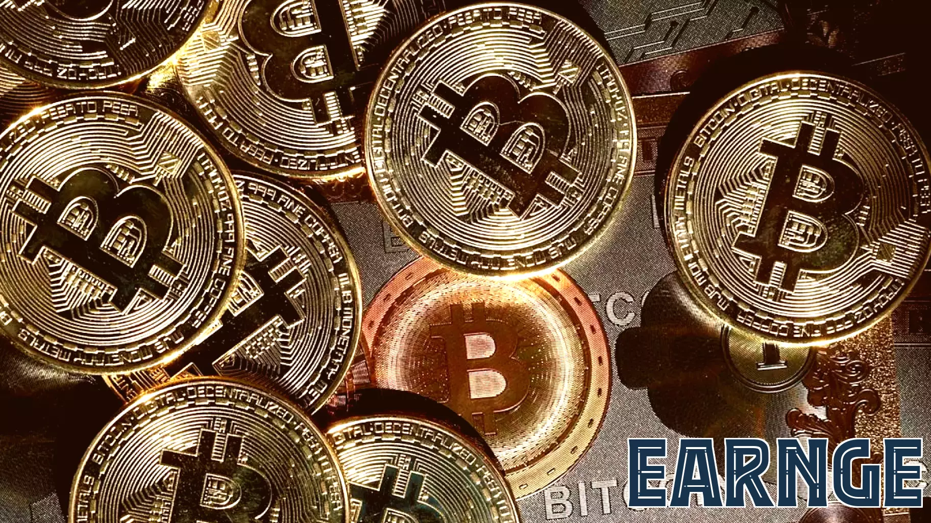 Bitcoin, crypto stocks slipping lower alongside broader markets