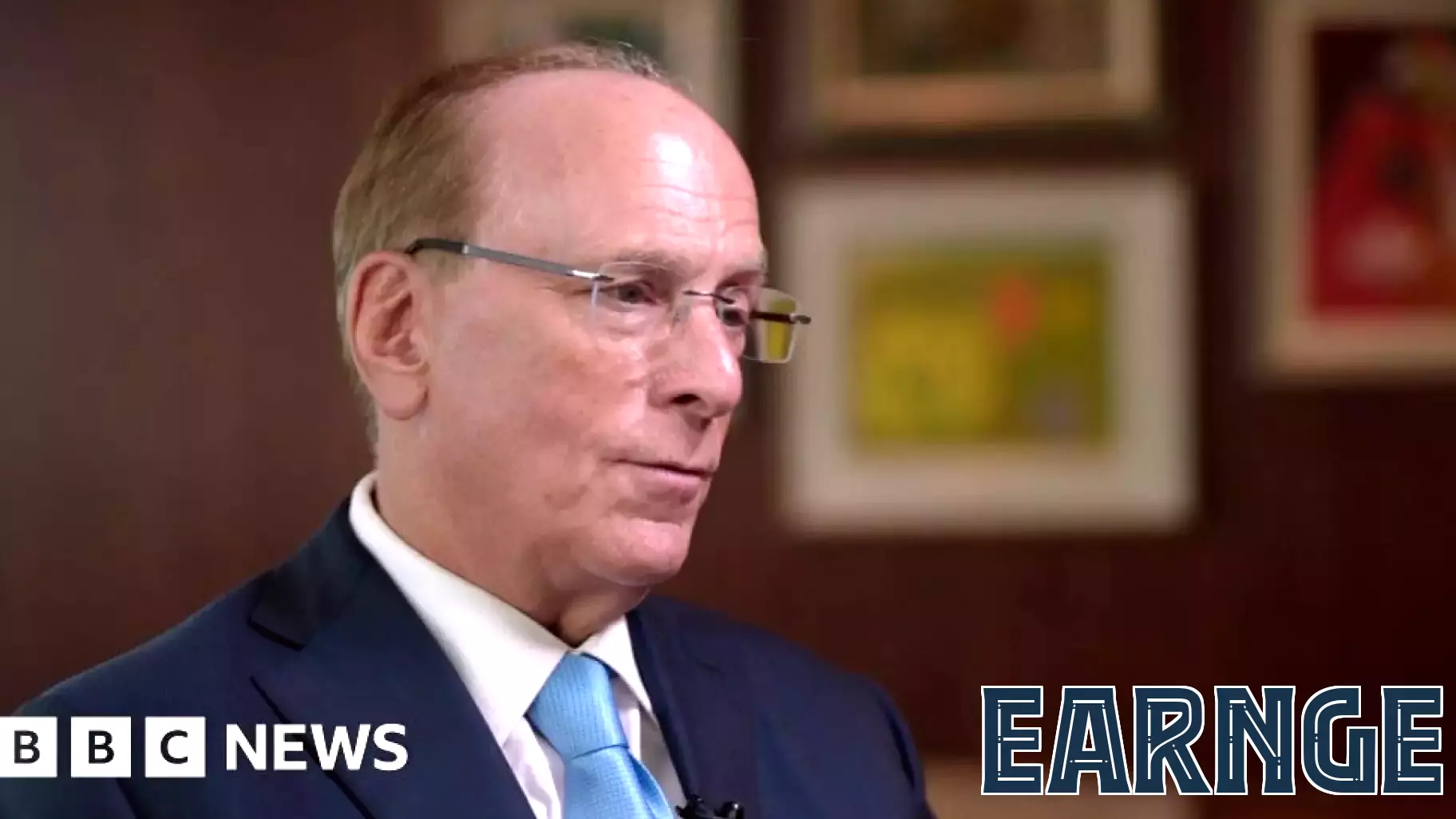 BlackRock boss Larry Fink: Oil at $150 will trigger global recession