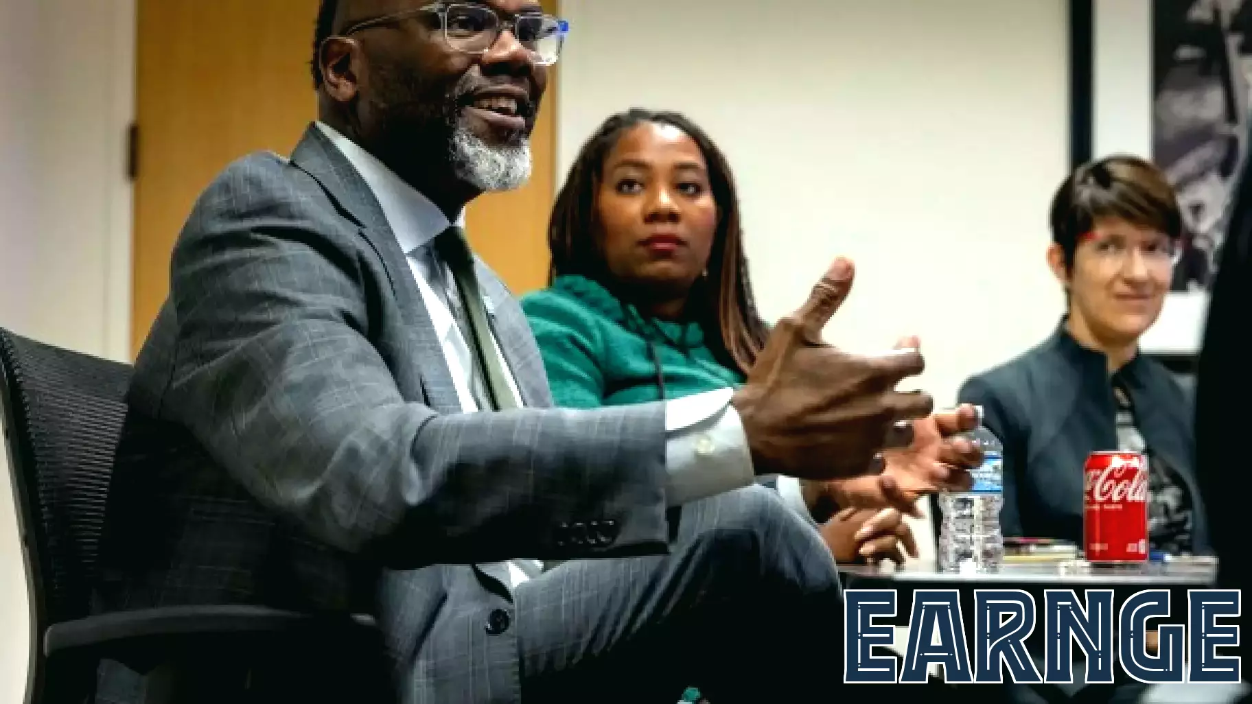 Chicago Officials Host Exclusive Investor Pitch Event