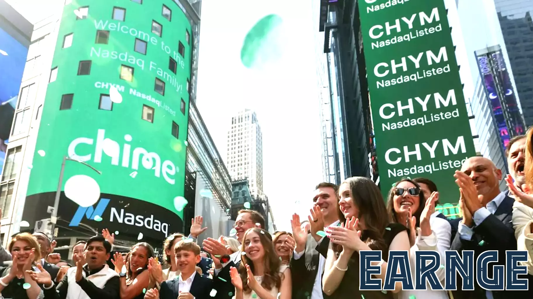 Chime Financial's IPO: CFO Highlights Distinctions from Traditional Banks