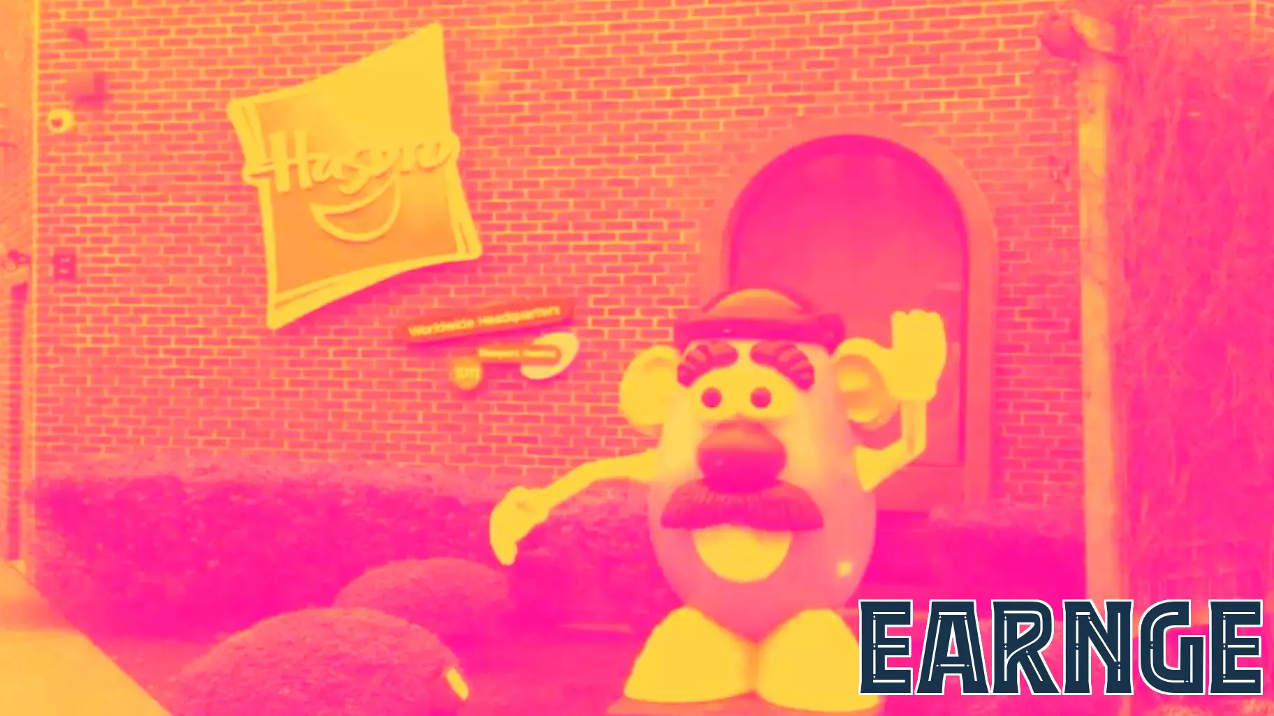 Consumer Discretionary - Toys and Electronics Q4 Earnings: Hasbro (NASDAQ:HAS) Simply the Best