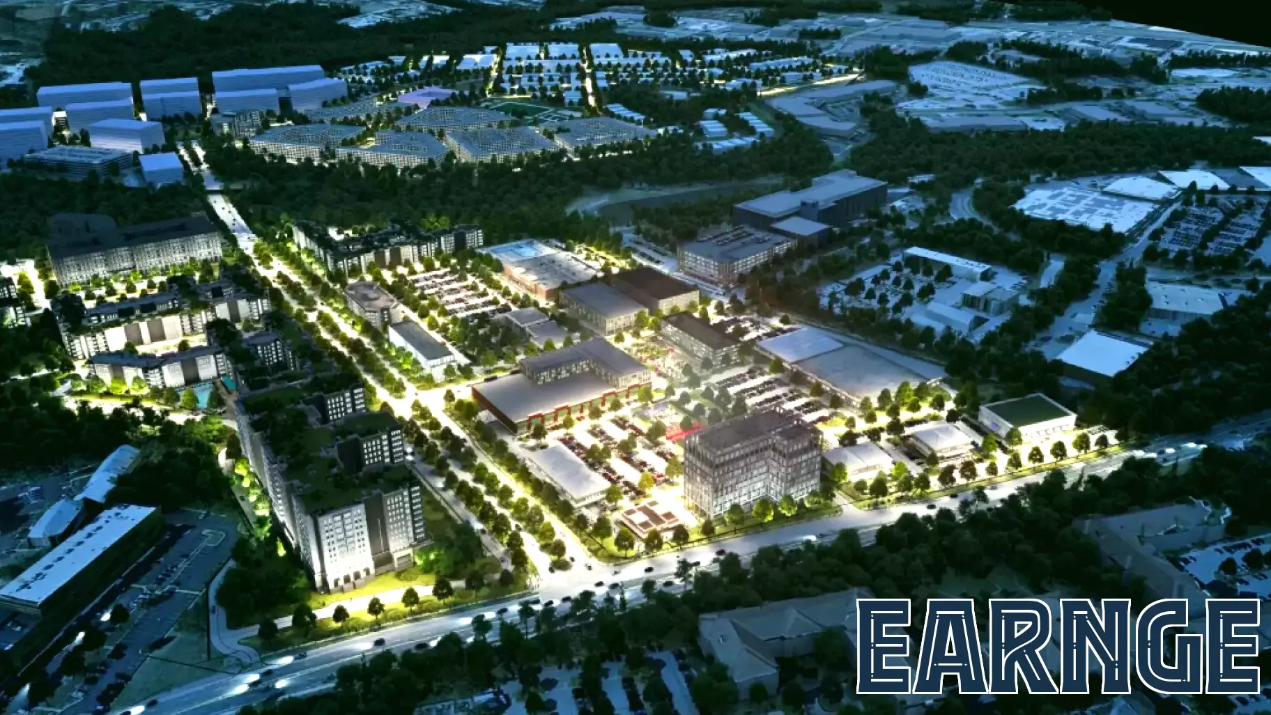 County Unveils Financing Proposal for Viva White Oak Development