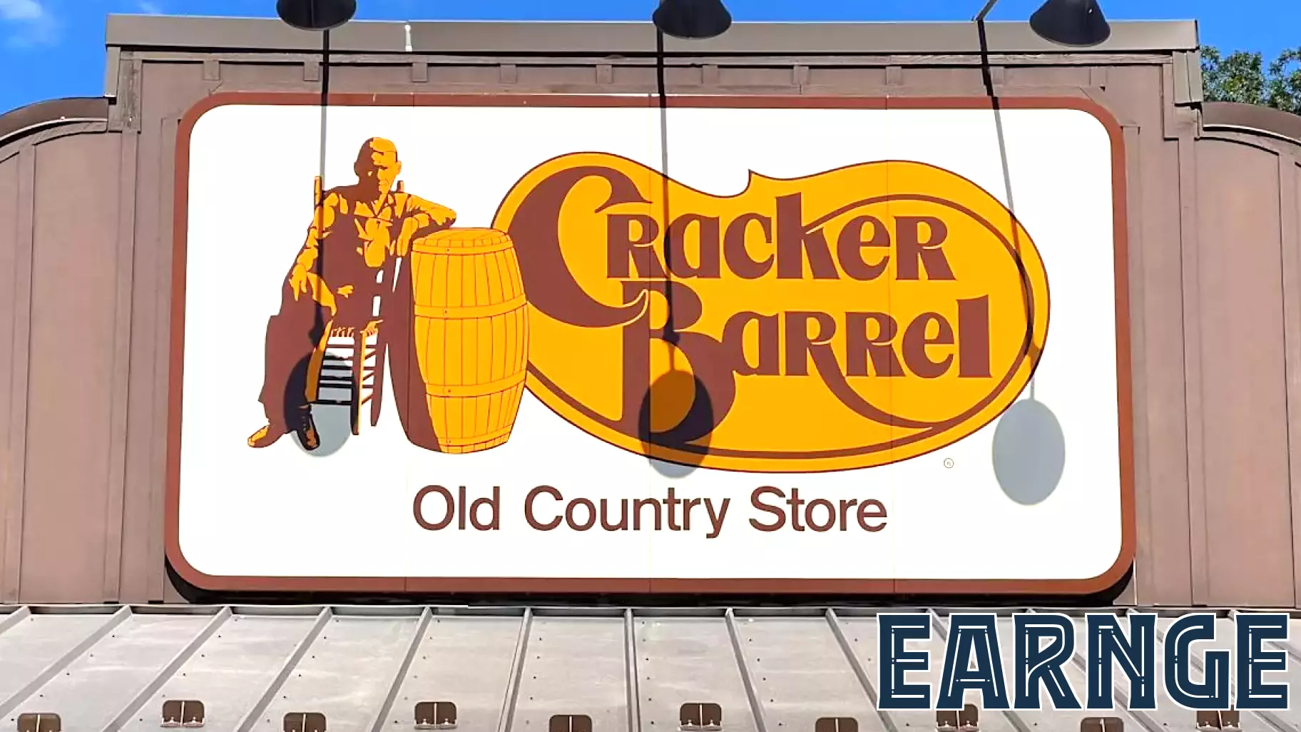 Cracker Barrel's Stock Soars Following Trump's Call for Logo Revival