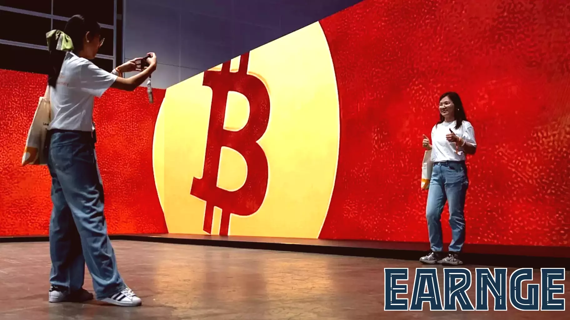 Cryptocurrency Market Recovers Following Easing Trade Concerns