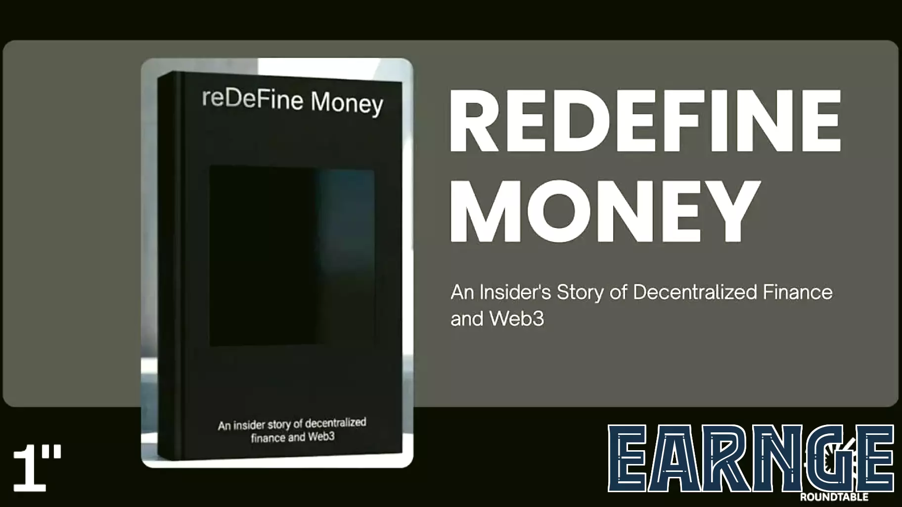 DeFi's founders get candid about their history in 'reDeFine Money'