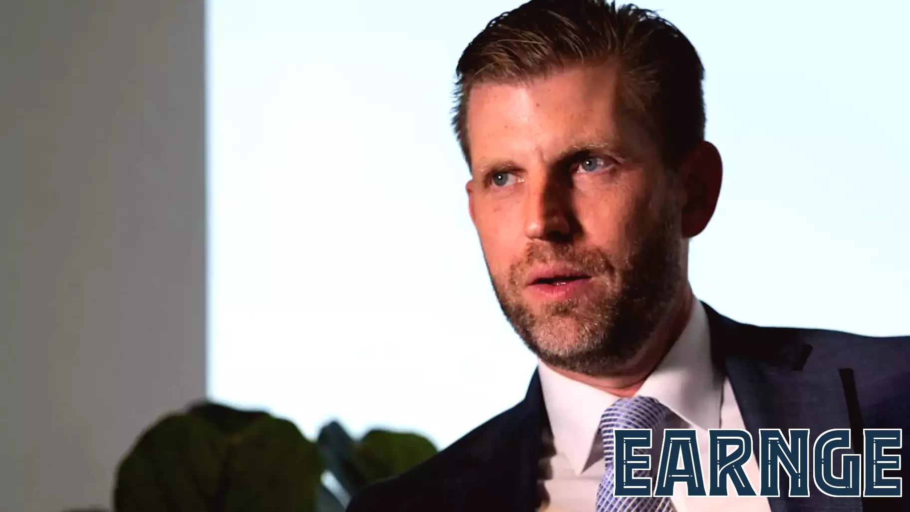 Eric Trump shrugs off bitcoin's recent slump: 'If you don't have the backbone ... go invest in some boring bond'