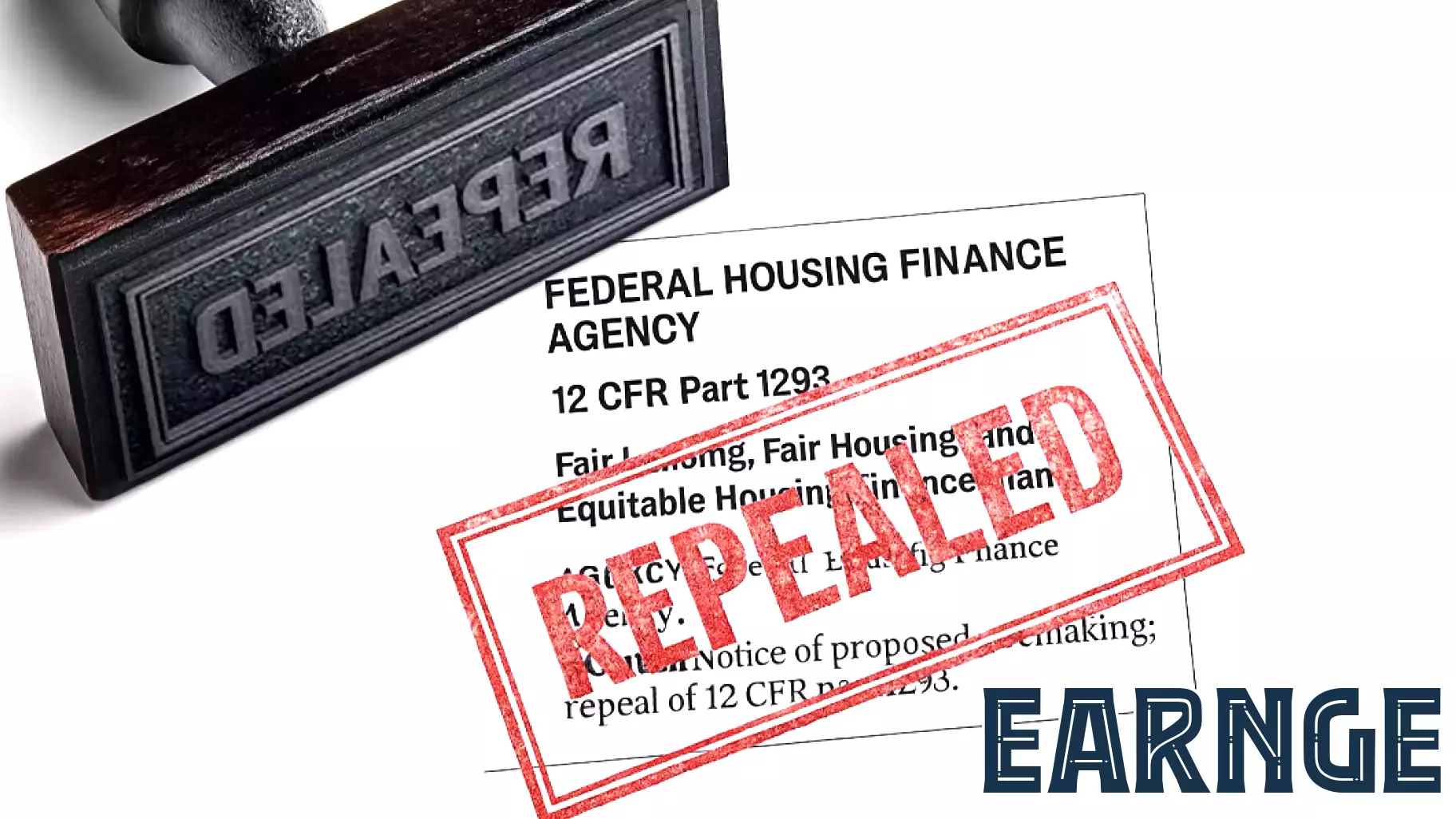 FHFA Aims to Revoke Fair Lending Rule for GSEs