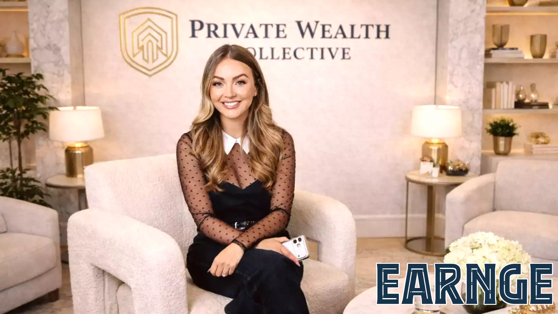 Finance author-podcaster pivots into wealth services under new RIA