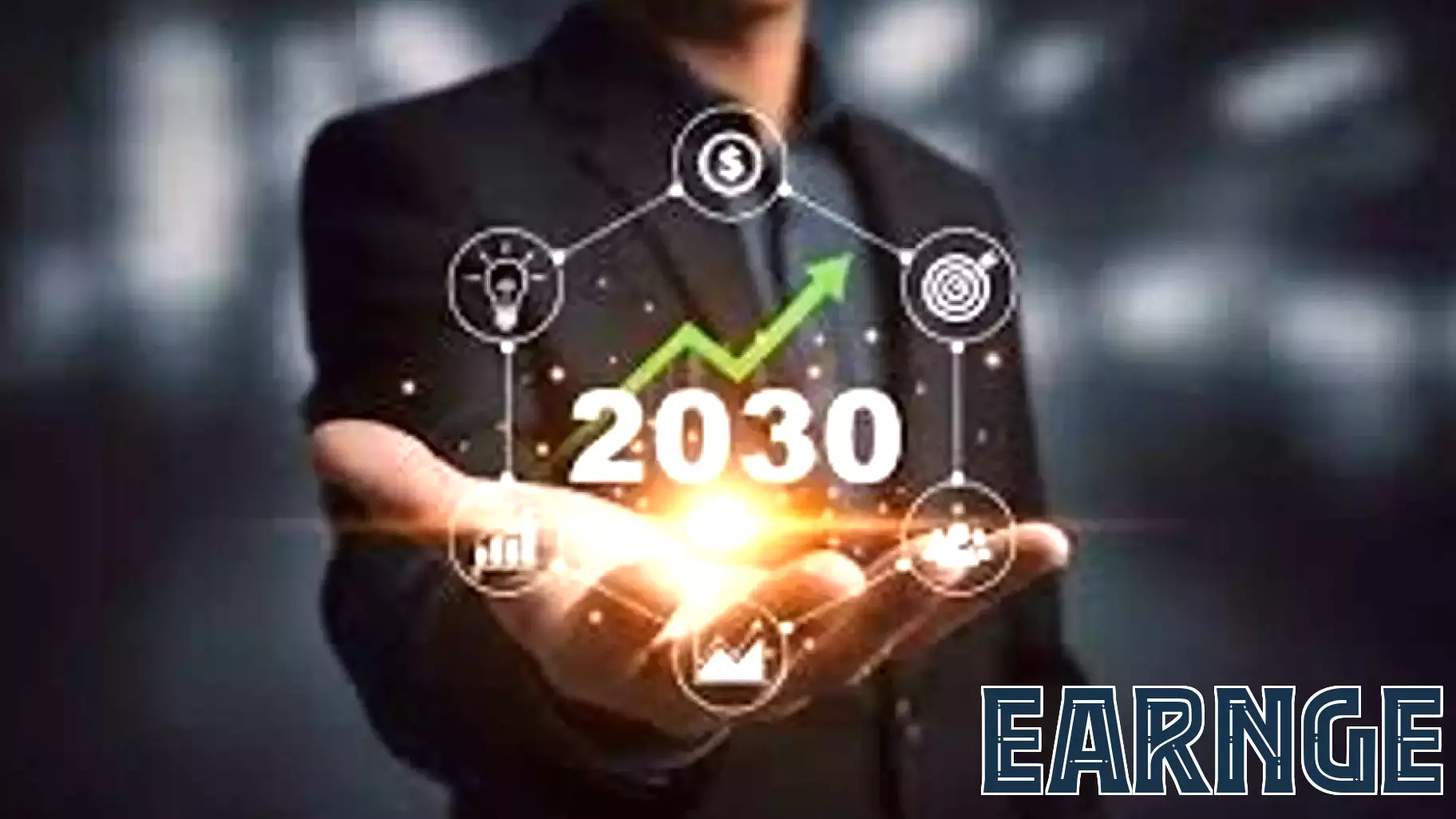 Finance In 2030: A World Without Friction