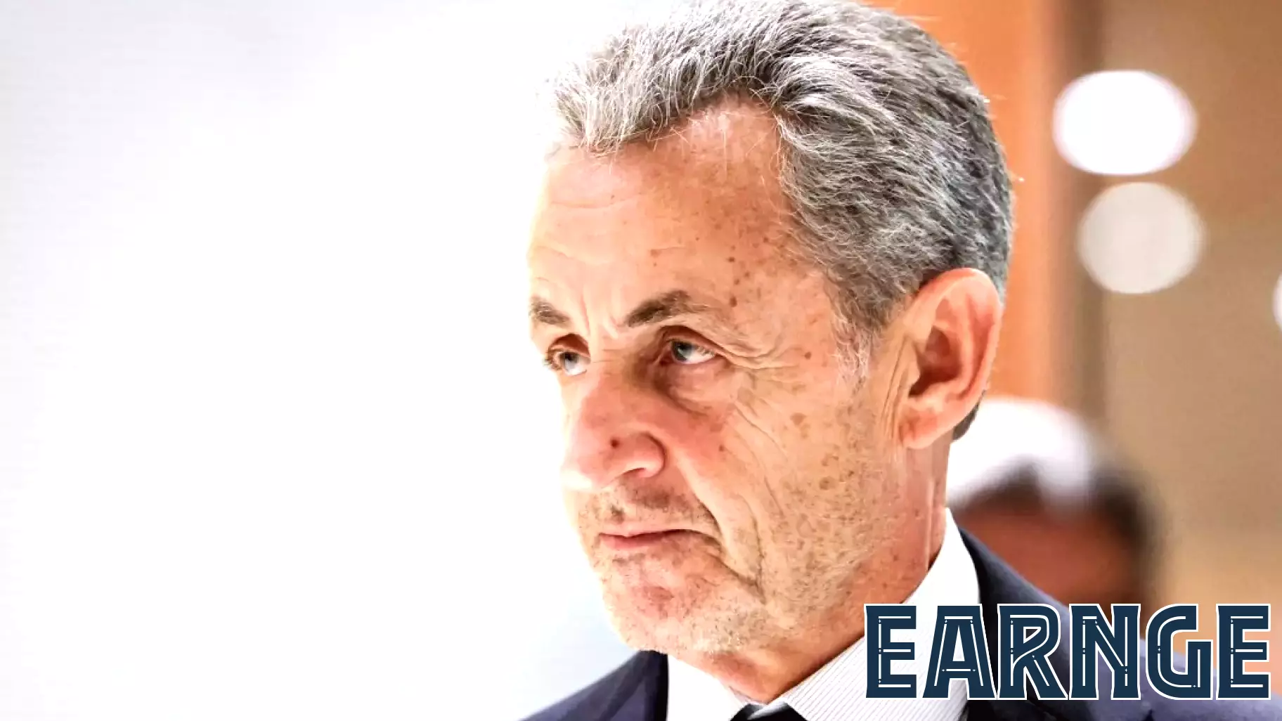 Former French President Sentenced to Prison for Campaign Finance Misconduct