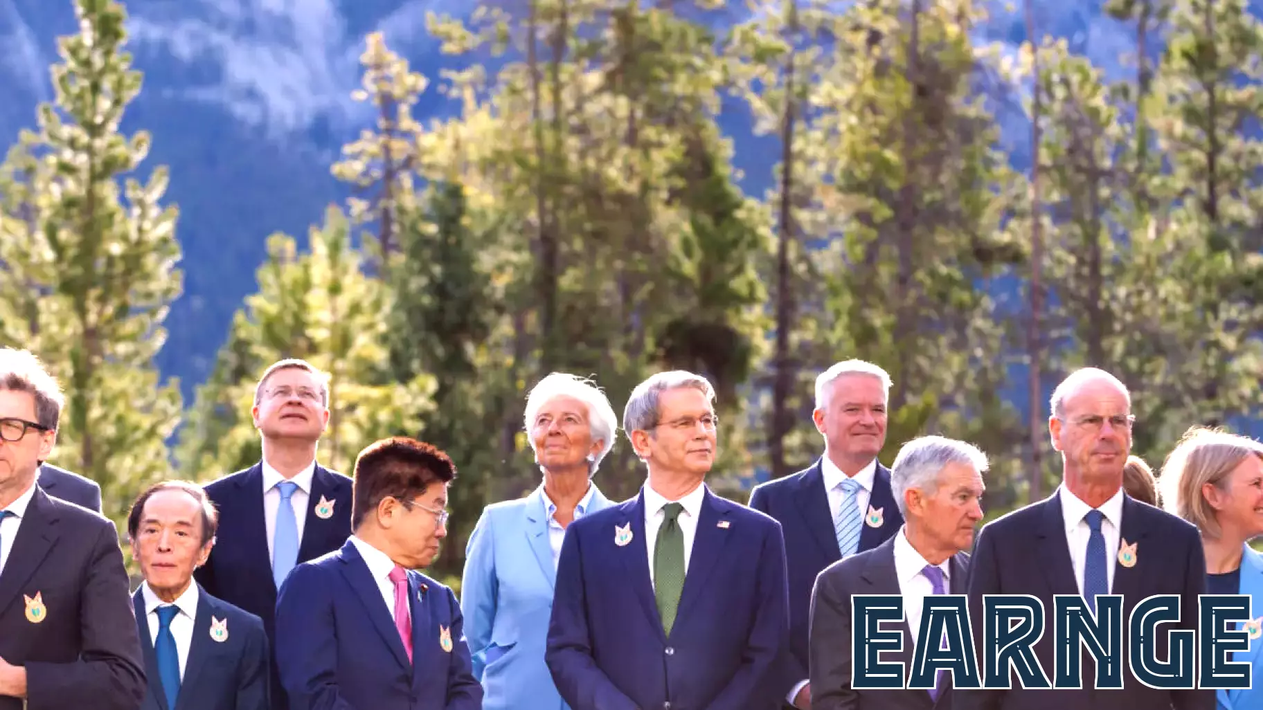 G7 Finance Leaders Confront Economic Challenges Amid Tariff Tensions