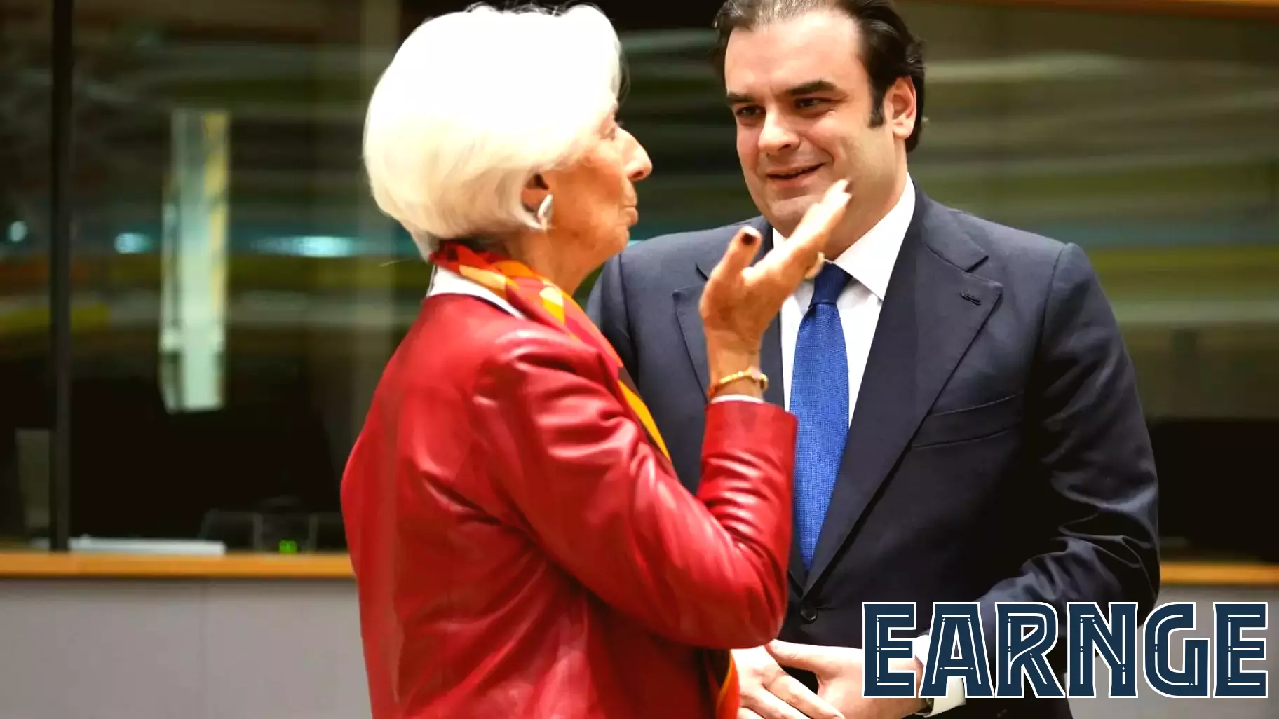 Greek Finance Minister Takes Helm of Eurogroup in Historic Election