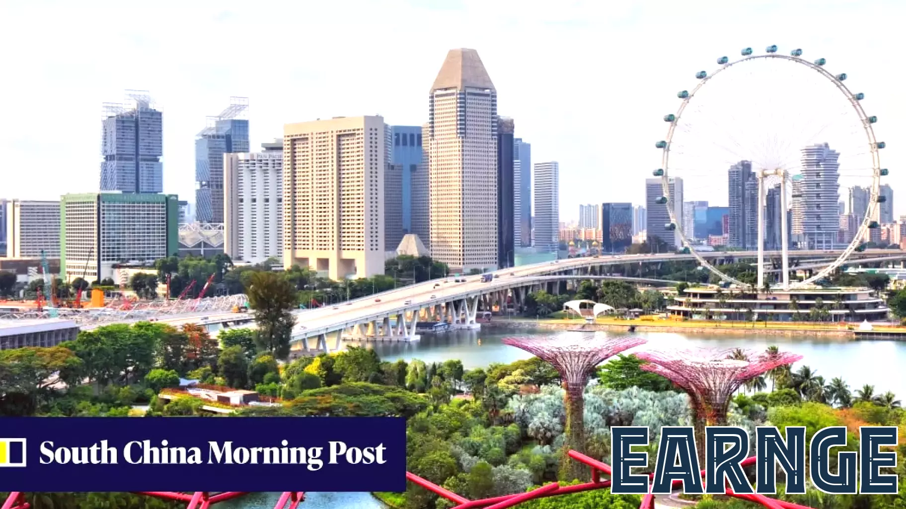 Hong Kong financiers press for tax breaks after Singapore’s challenge