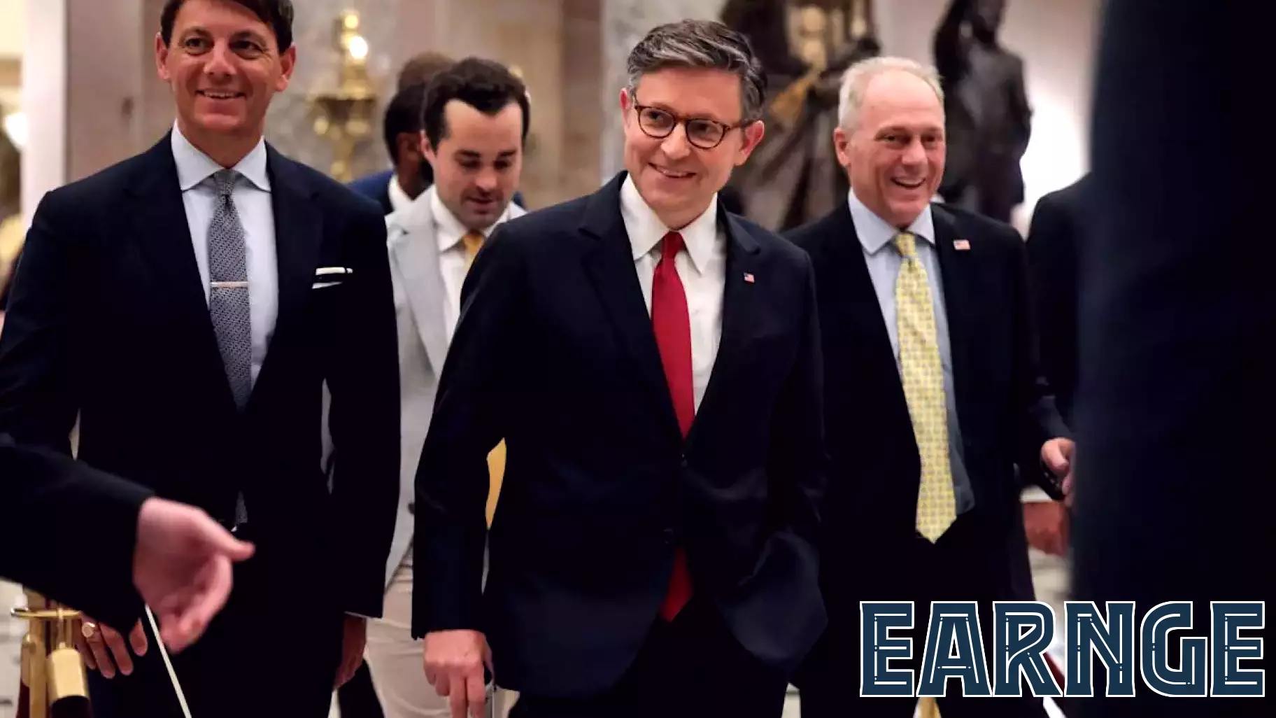 House of Representatives Approves Trump's Major Legislation Amid Shift in Opposition