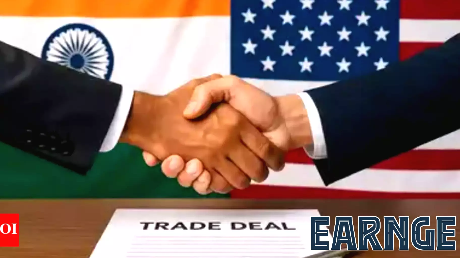 India Business News: Trade Agreement with the US Could Boost Exports