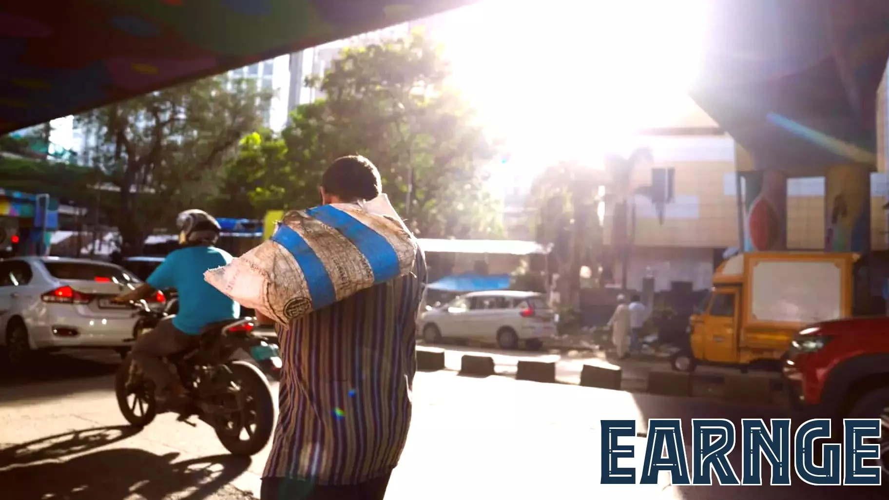 India’s Economic Growth Projected to Maintain Momentum