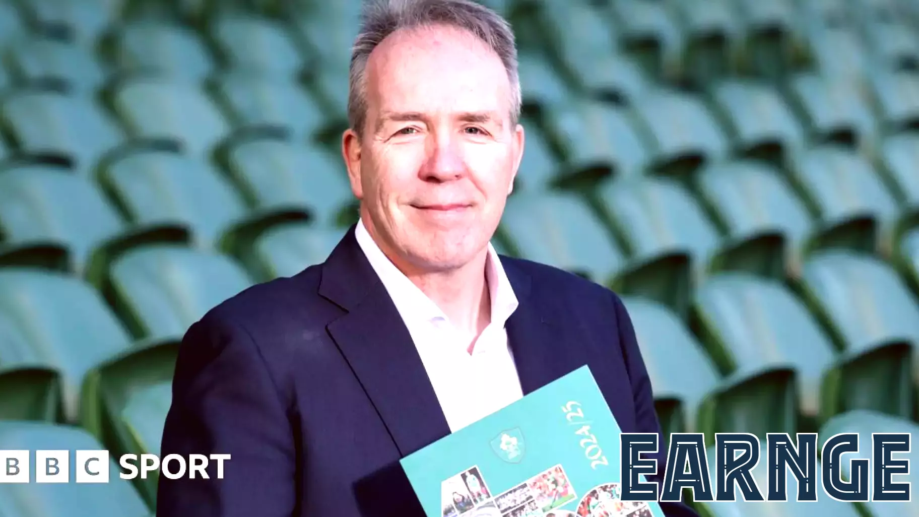 Irish Rugby Union Announces Positive Financial Outlook for 2024-25 Season