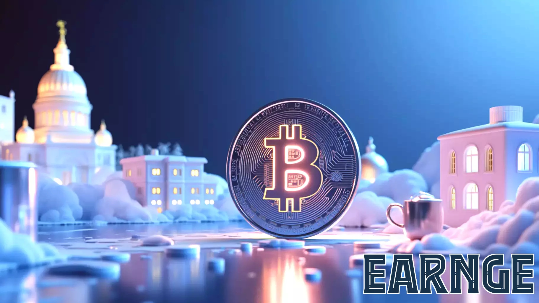 Michigan Embraces Bitcoin in Bold Financial Strategy