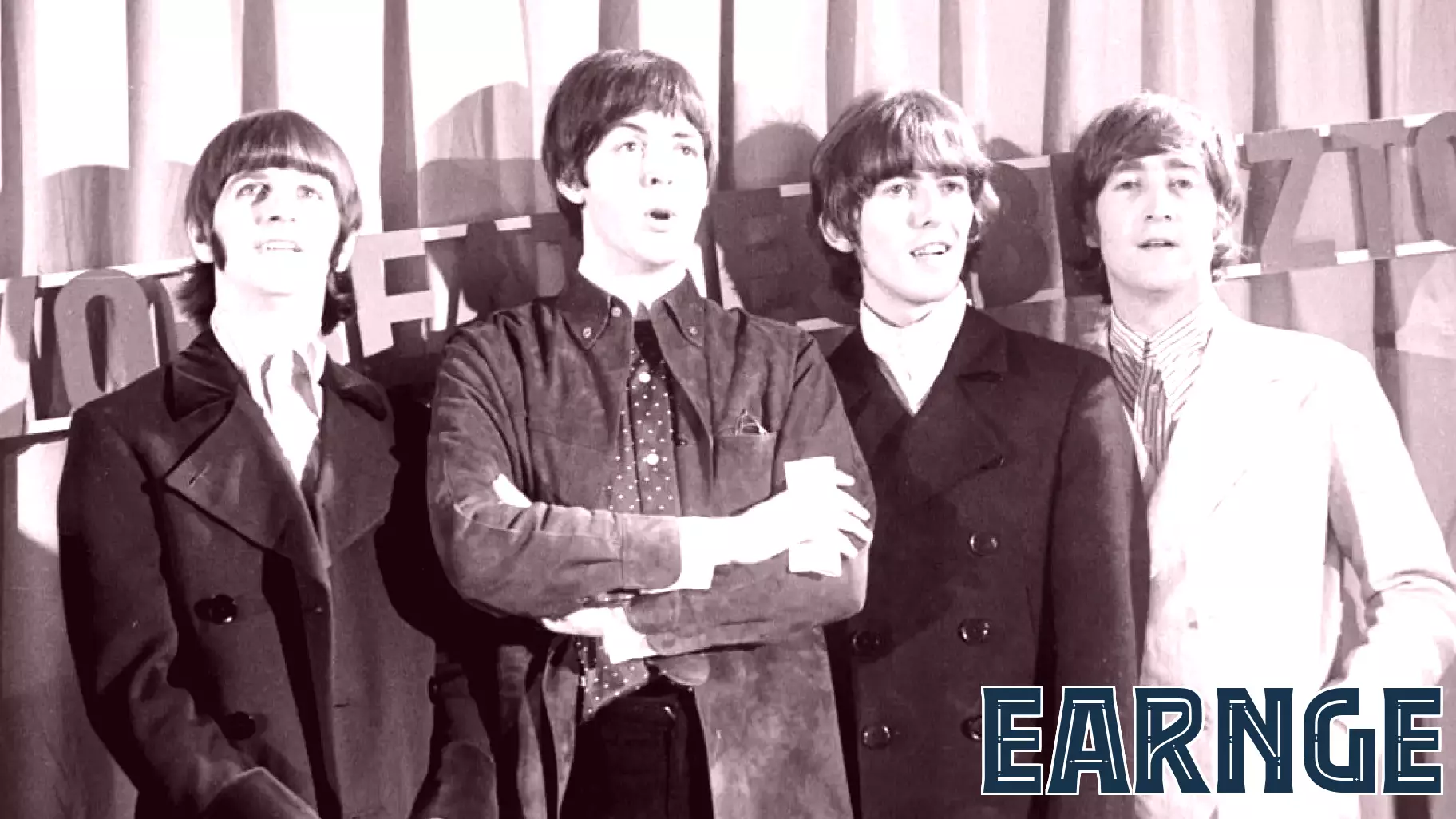 New Series Explores The Beatles' Early Years Through Klaus Voormann's Perspective