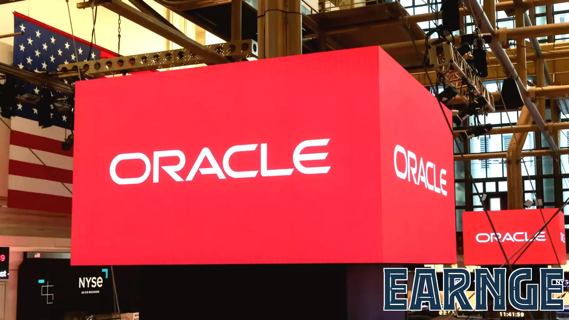 Oracle to spend $70bn on data centre build-out in coming year