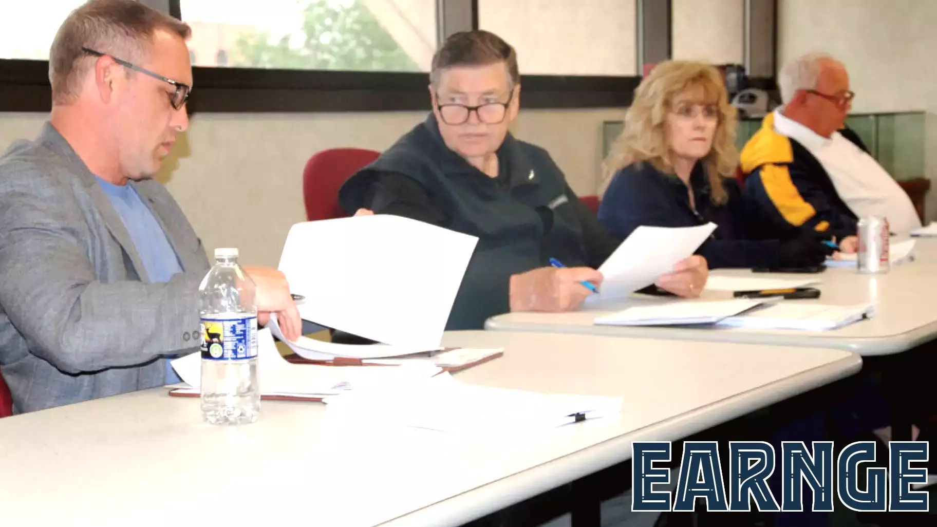 Parkersburg City Council Finance Committee Moves Forward with Budget Revisions