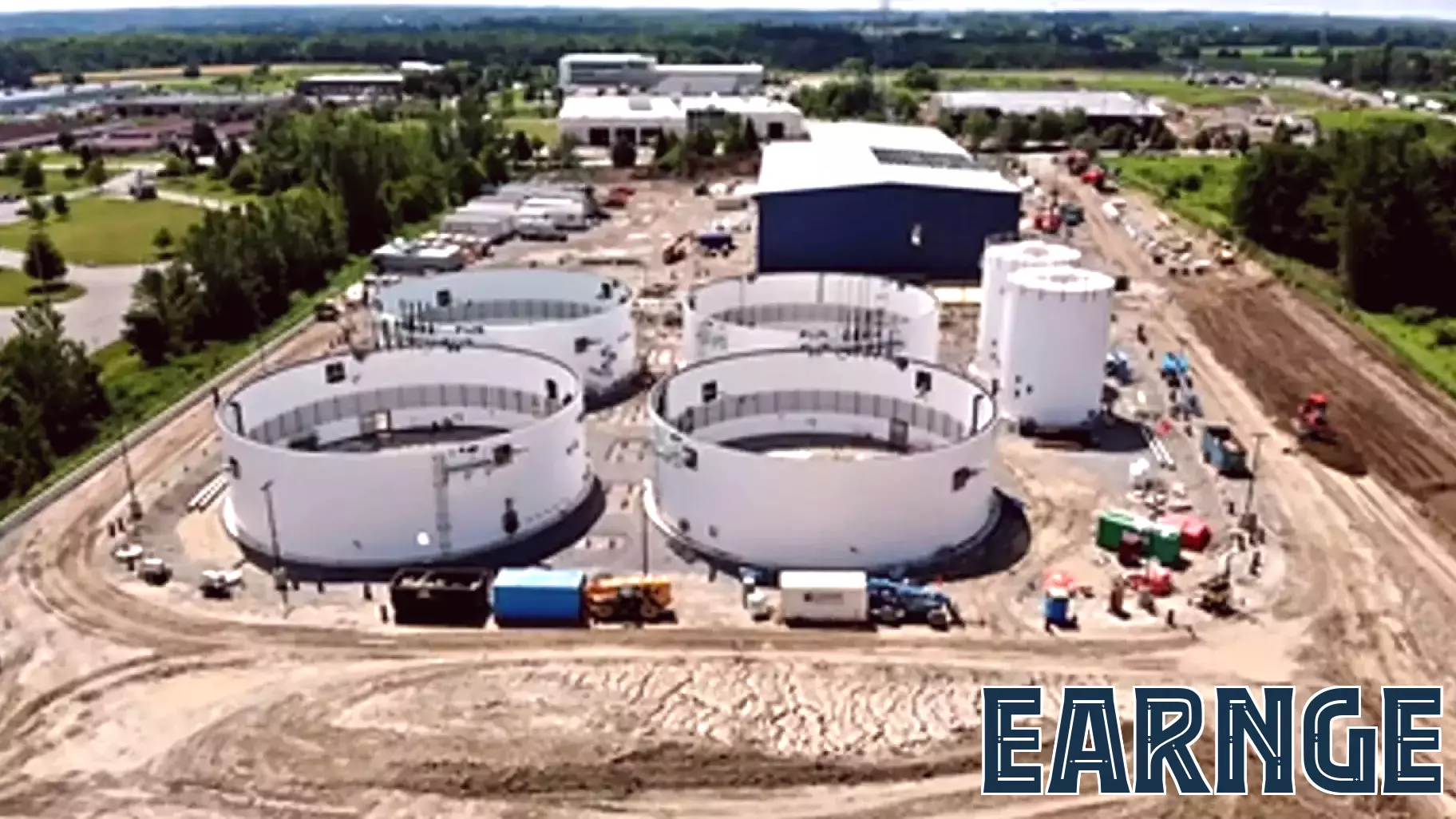 Power Sustainable Infrastructure Credit Closes $135M project financing to Convertus for Flagship Biofuel Facility in York Region