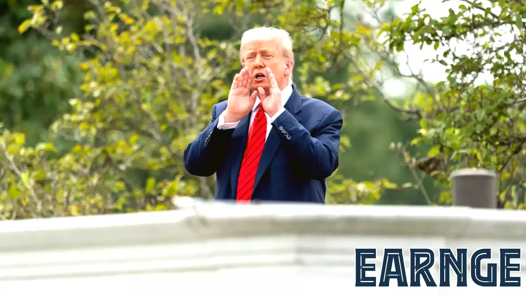 President Trump Signs Executive Order Targeting Banks Over Political Discrimination