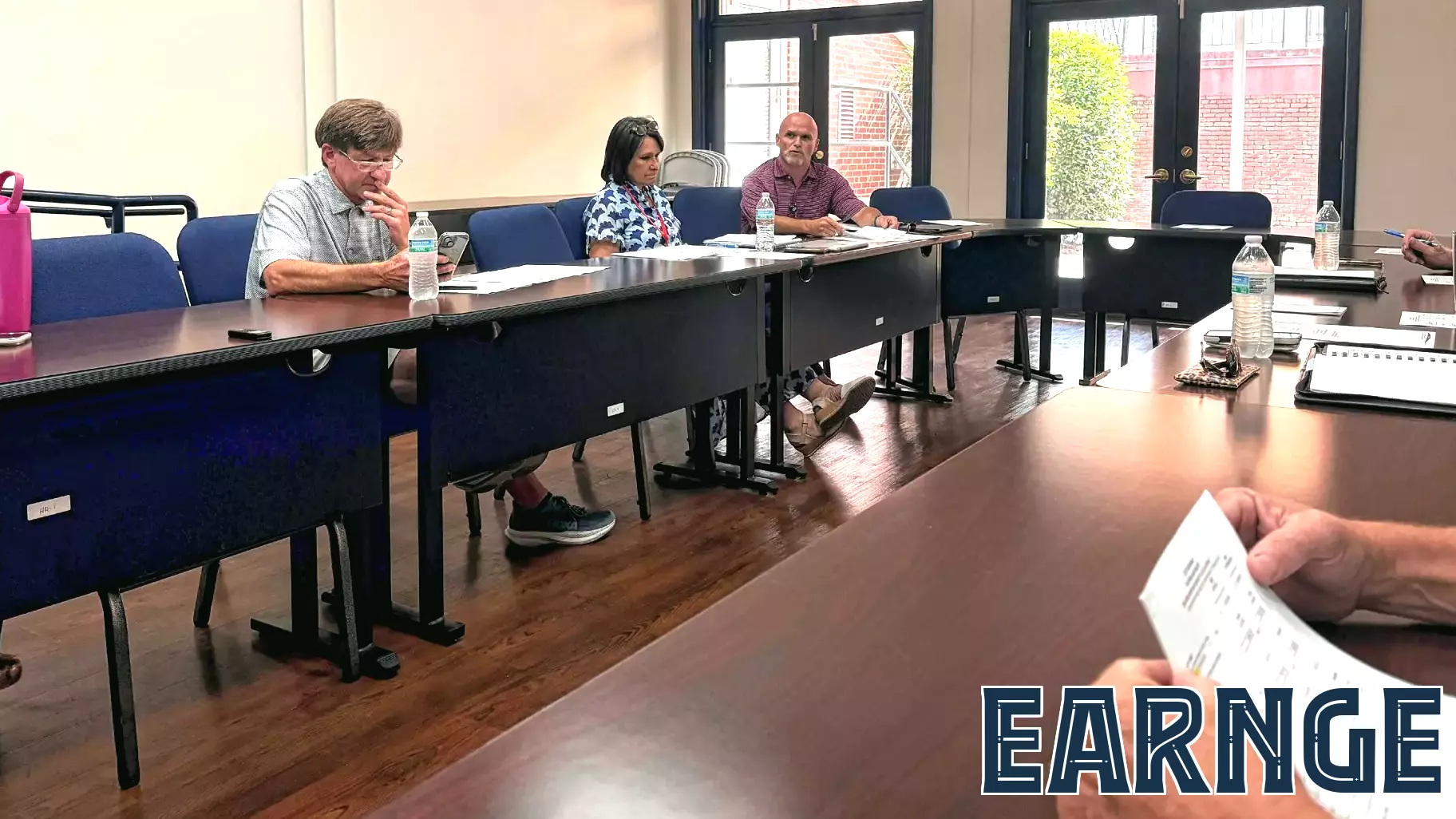 Rome Finance Committee begins 2026 millage rate discussions