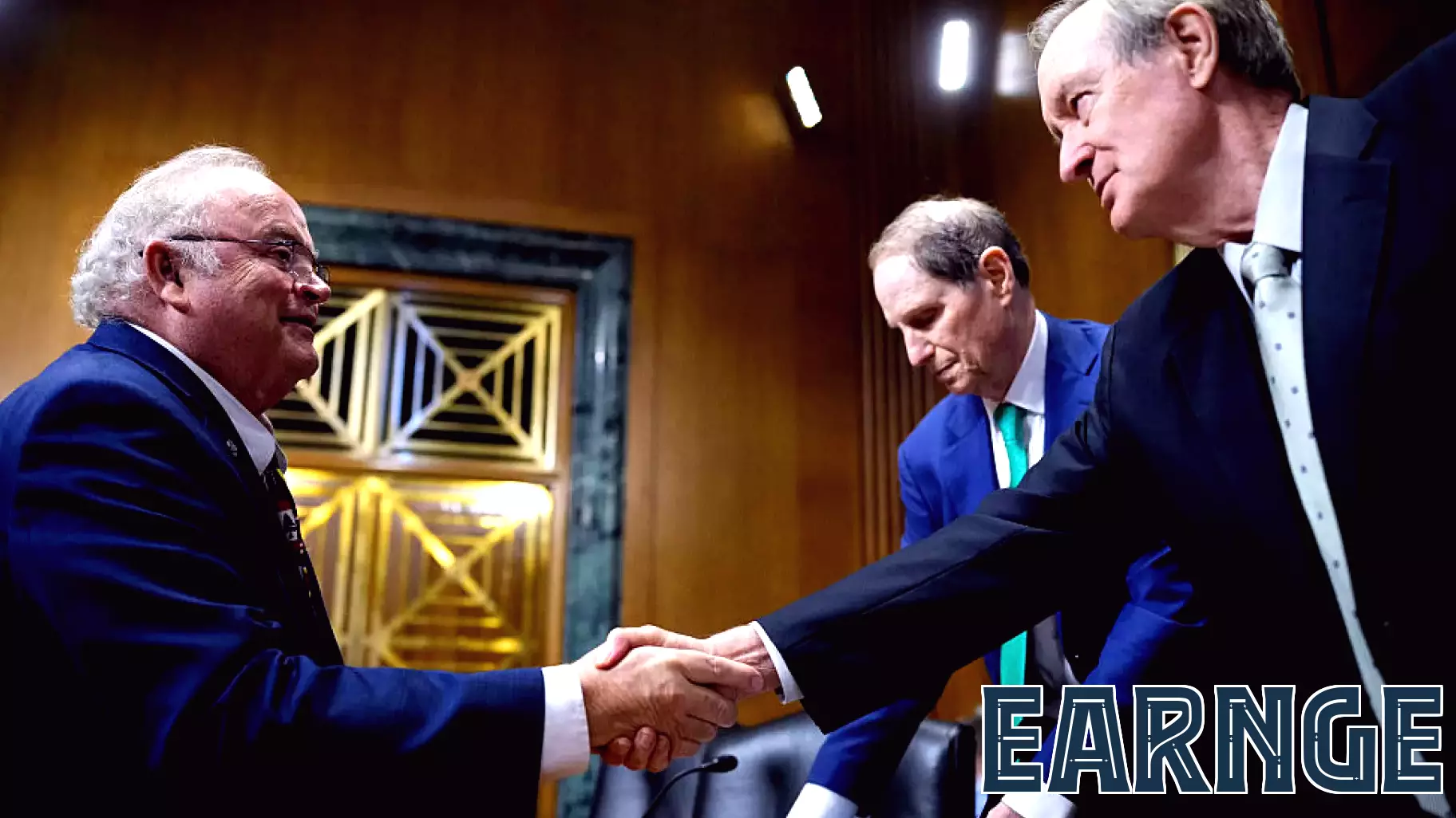 Senate Finance Committee Approves Long's Nomination to Head IRS