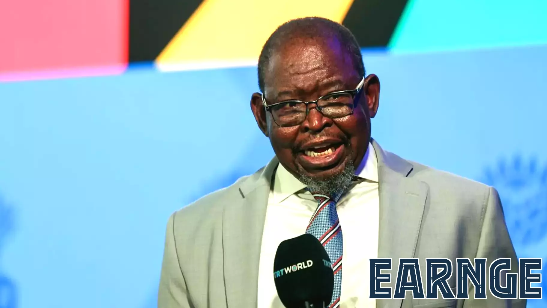 South African Finance Minister to Make Third Budget Presentation