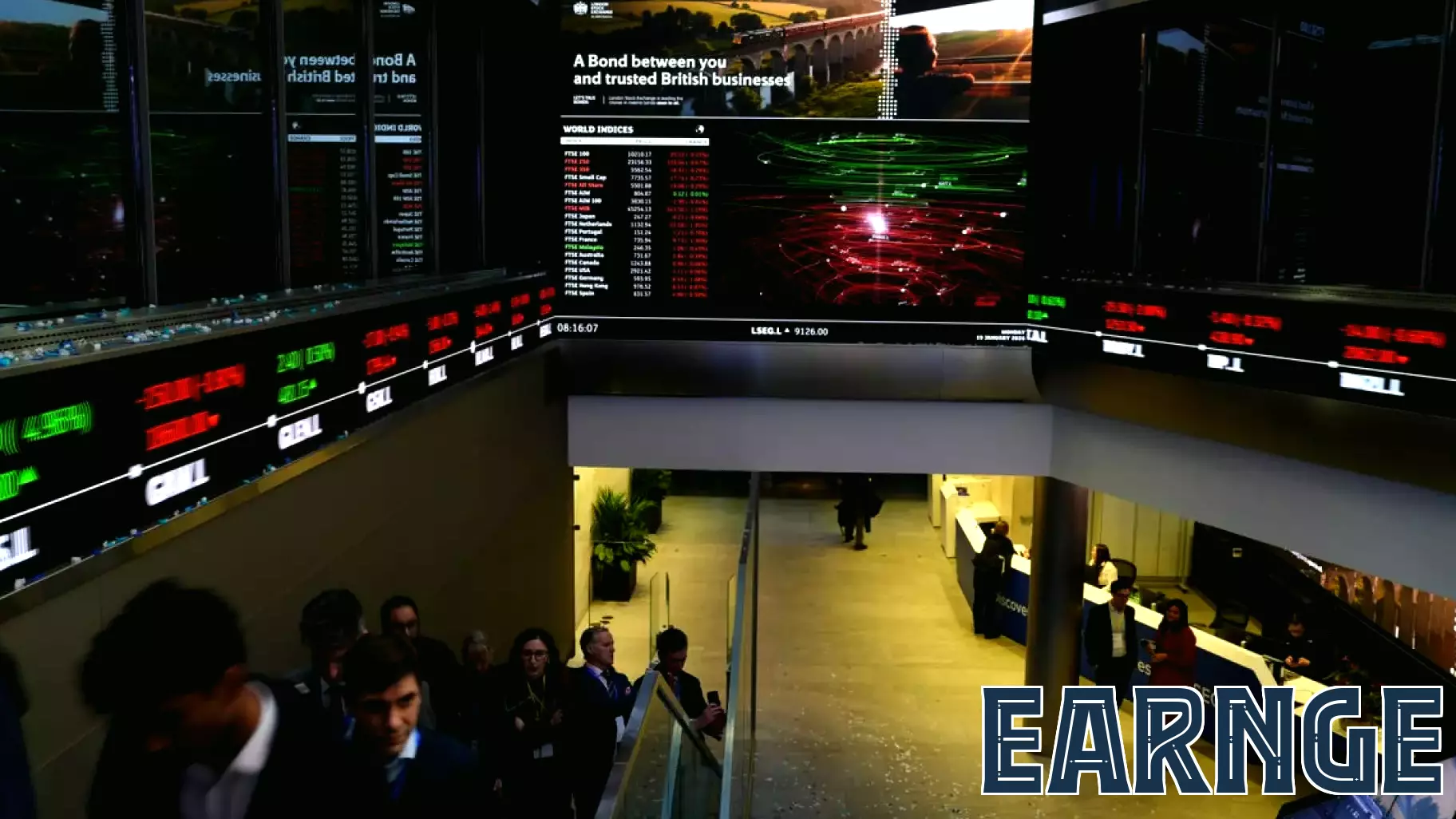 Stock markets rebound and energy prices ease but fears remain over Iran war