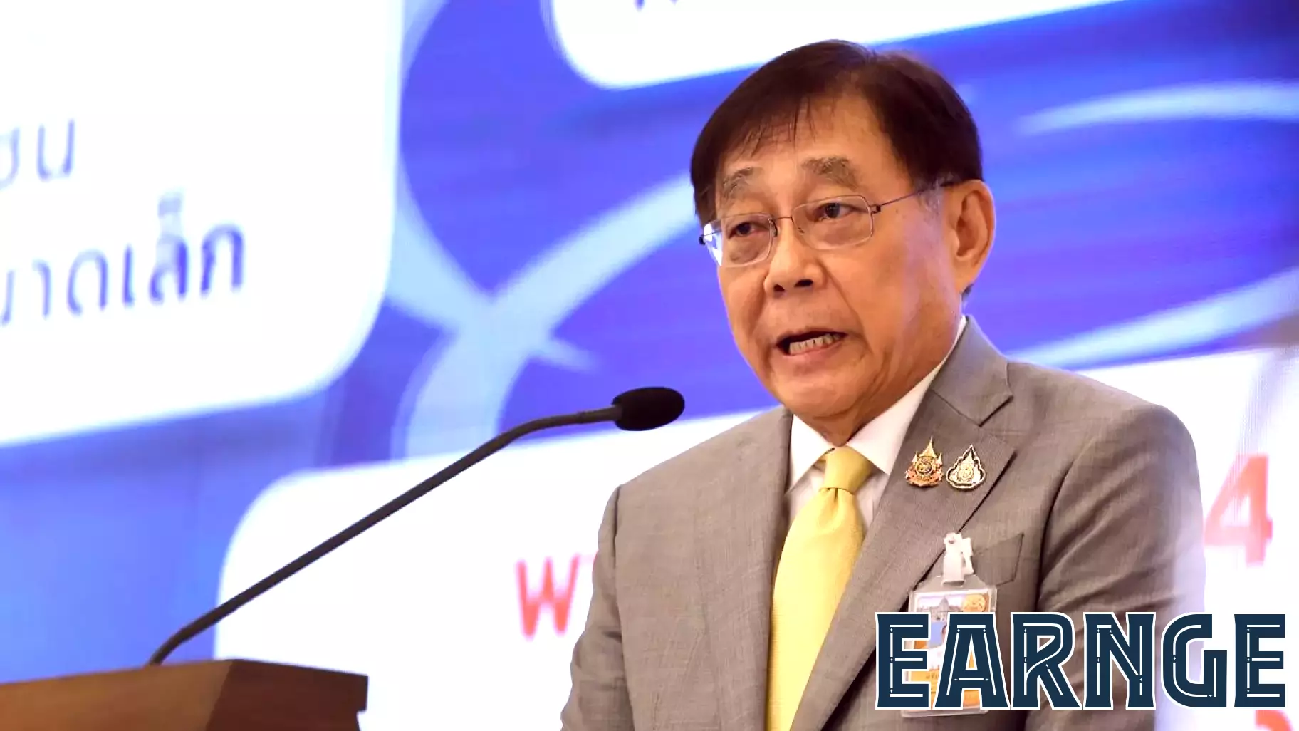 Thai Finance Minister Heads to US for Crucial Trade Negotiations