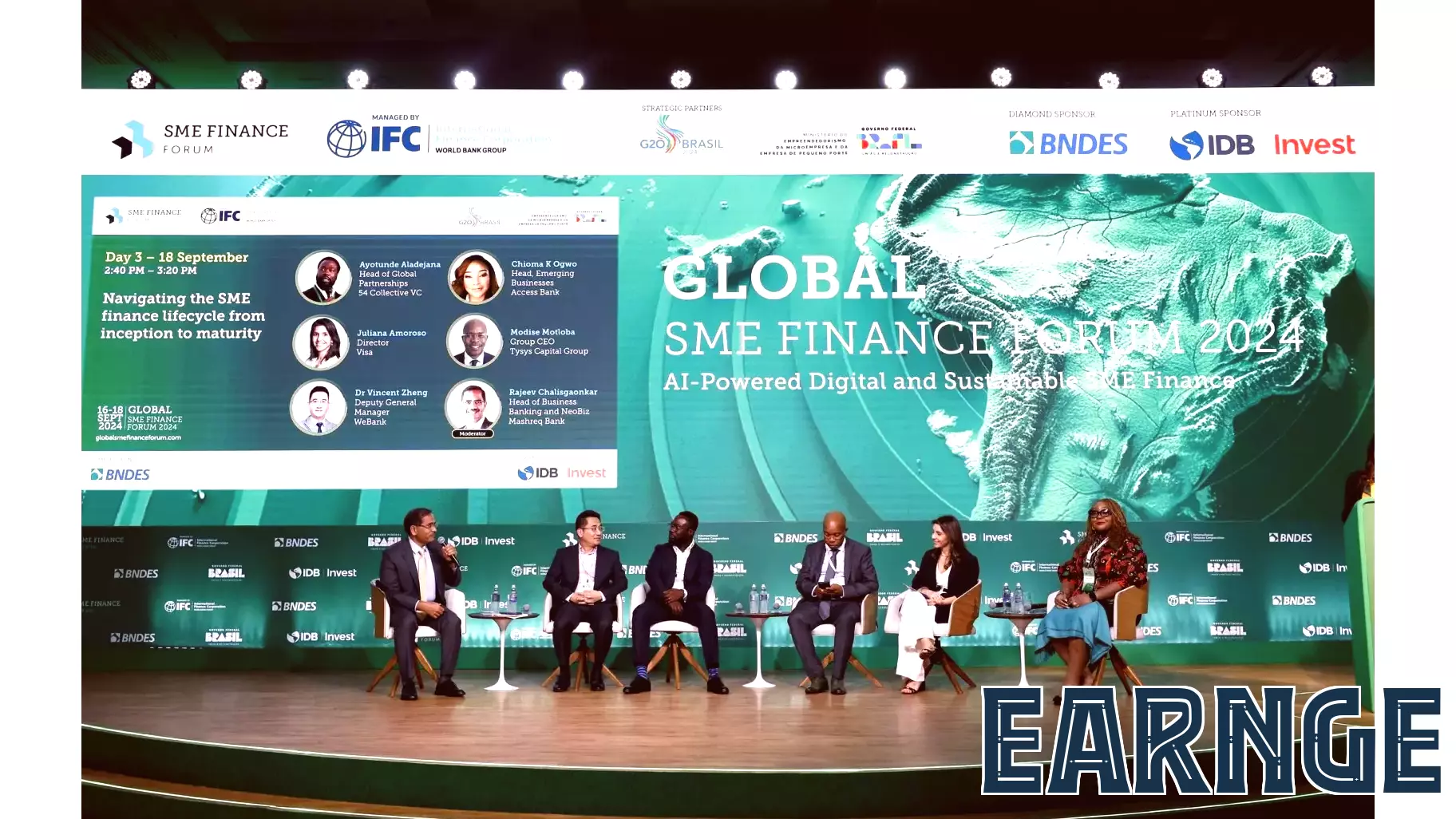 The Rising Importance of SMEs in a Challenging Global Economy