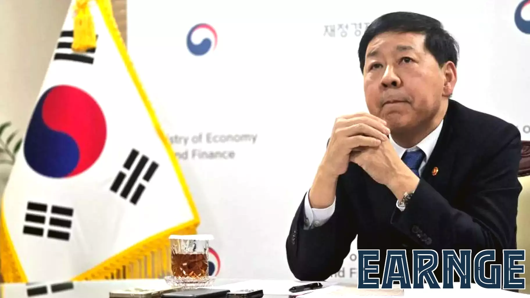 Threatened Samsung strike poses significant risk to South Korea growth, Finance Minister says