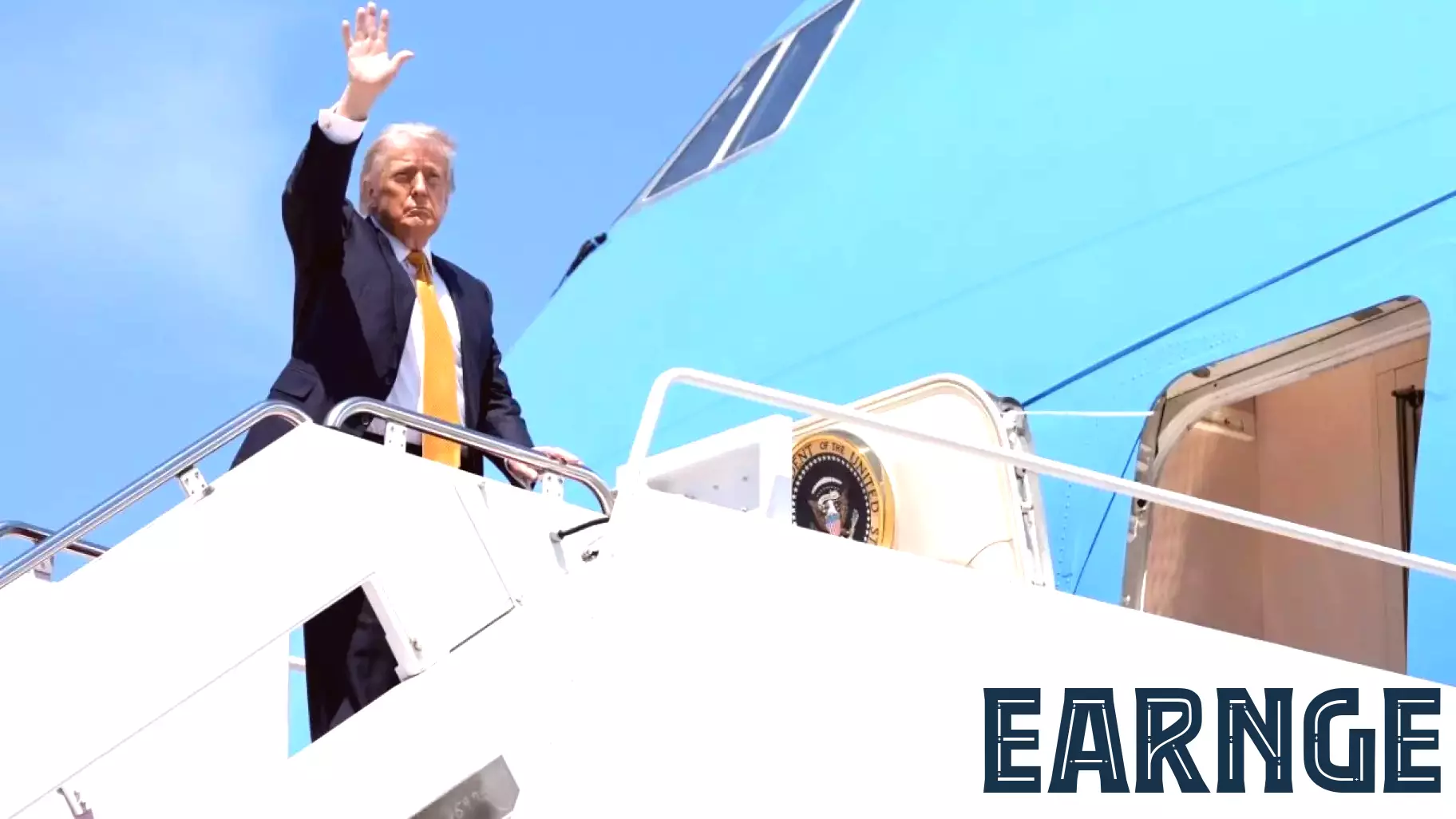 Trump: ‘I don’t think about’ Americans’ financial situation in Iran negotiations