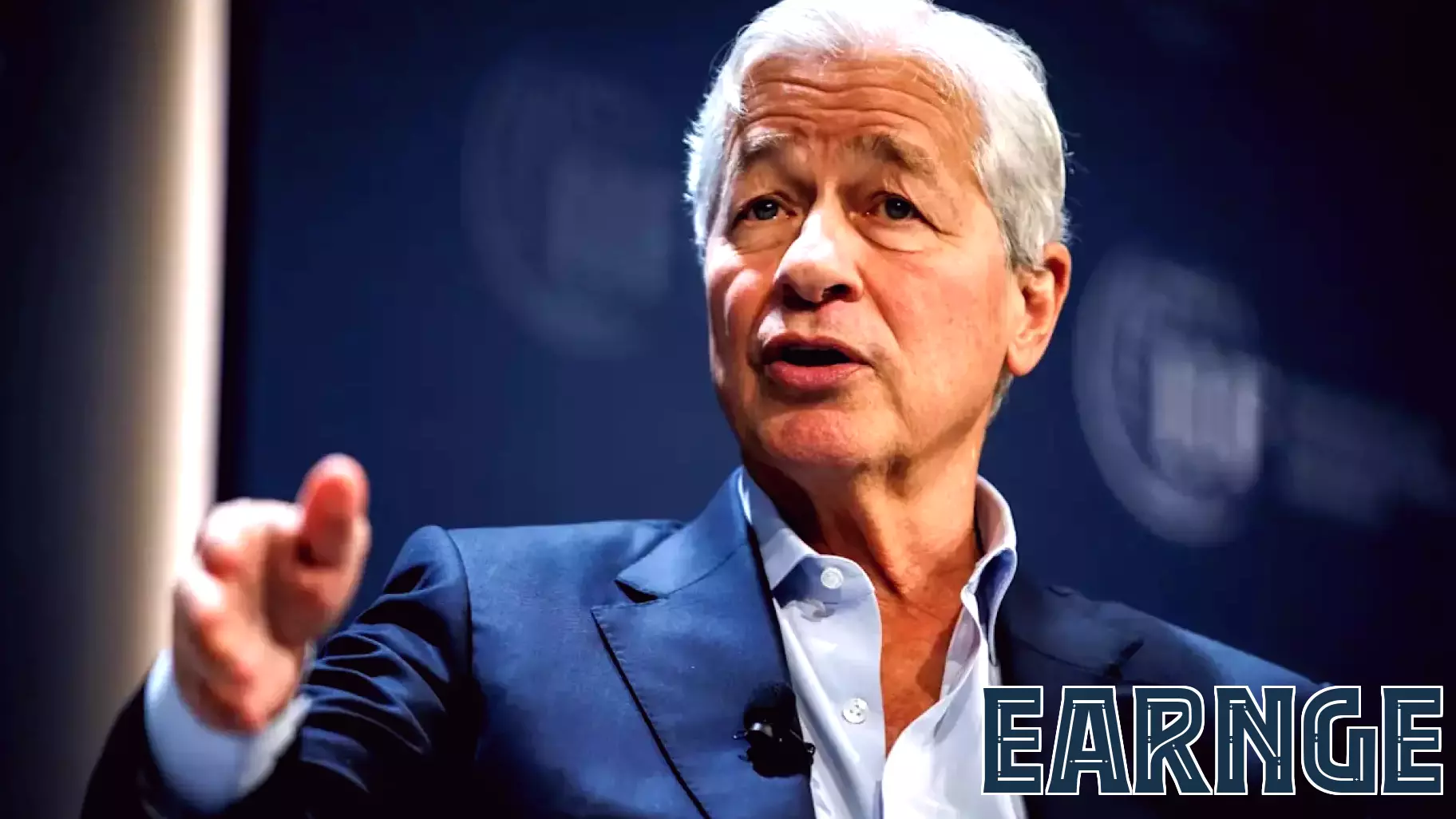 Trump Sues JPMorgan, Dimon for $5 Billion Over Alleged Debanking