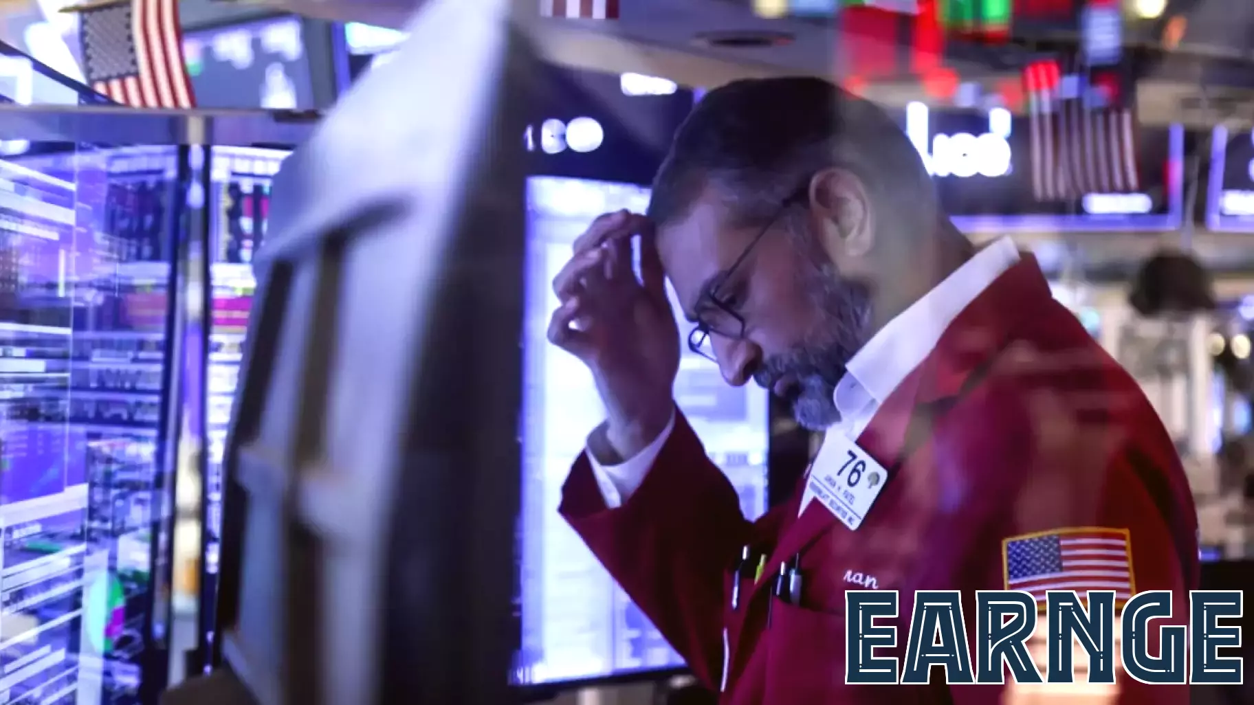 Wall Street Is Finishing the Worst Quarter for Stocks in Four Years