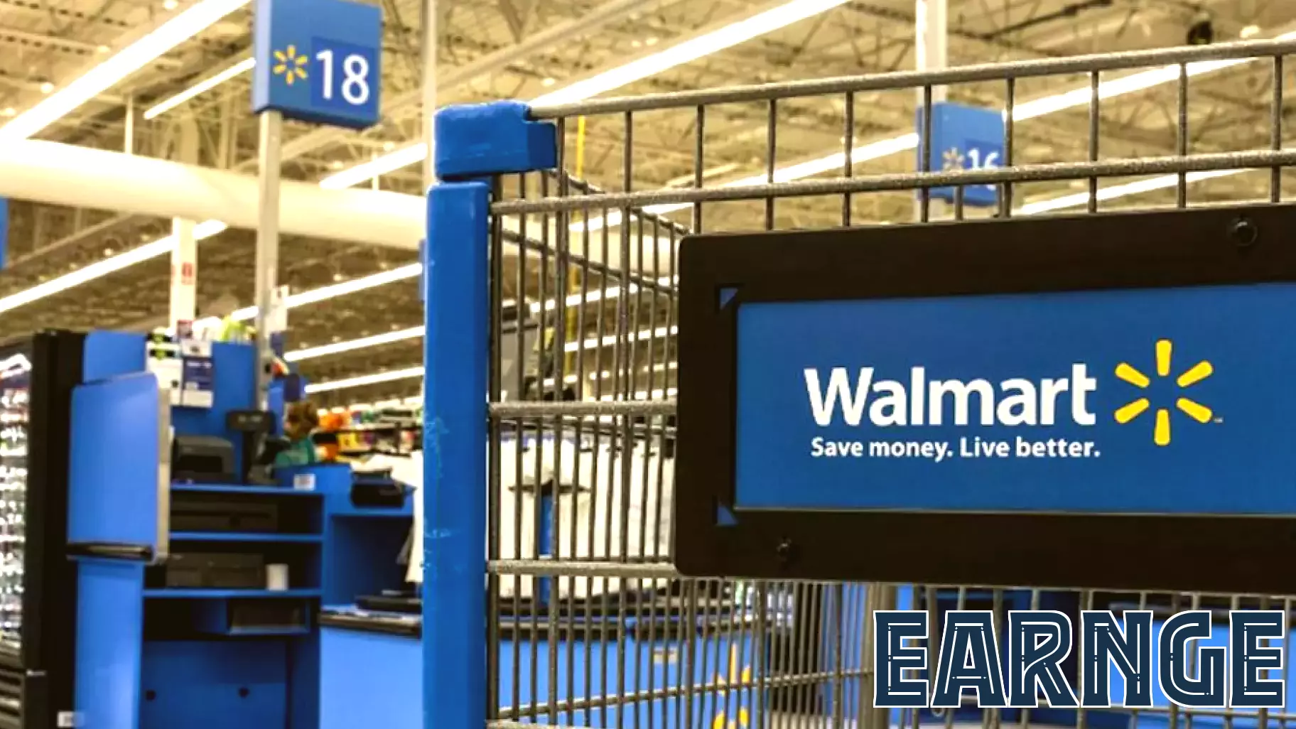 Walmart seen extending share gains as price gaps widen, Bank of America says