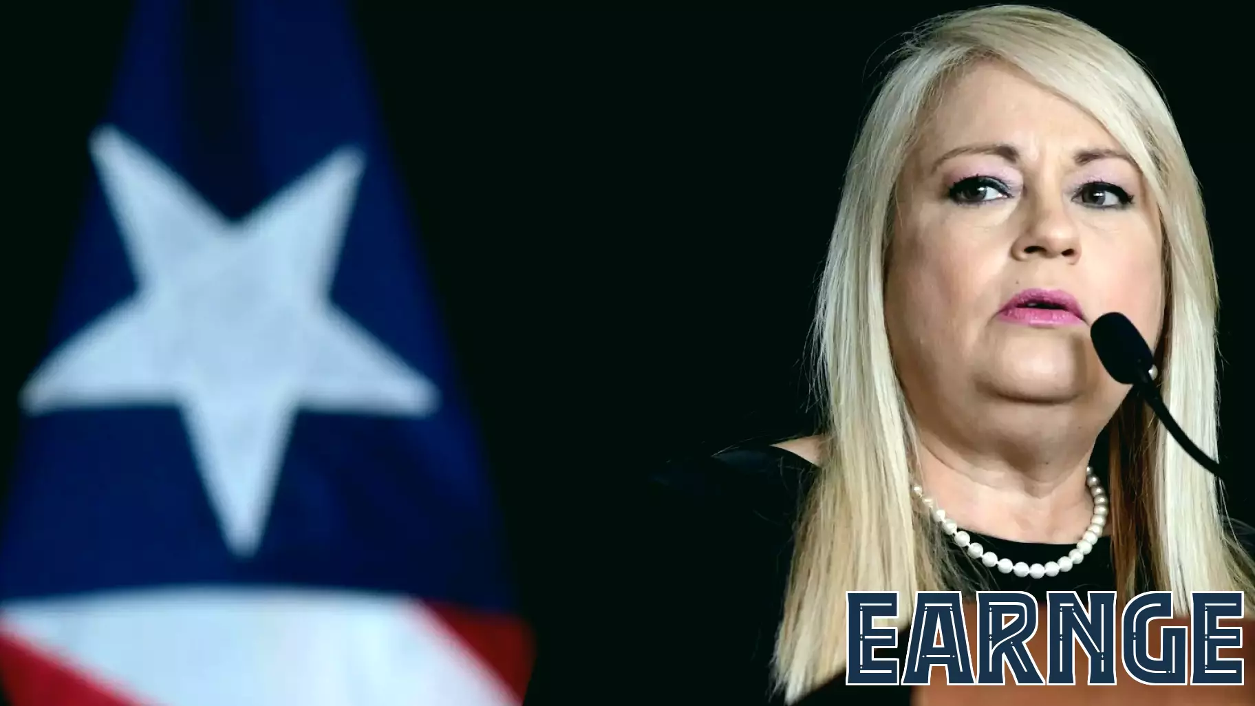 Wanda Vázquez, Ex-Governor of Puerto Rico, Admits Guilt in Campaign Finance Case