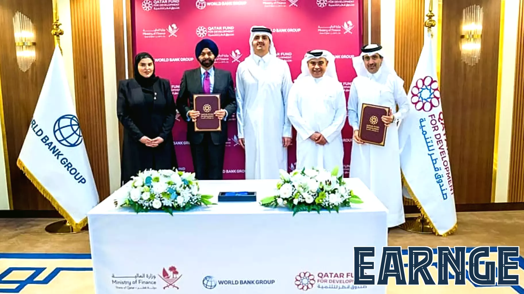 World Bank Group opens its first office in Qatar